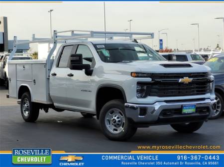 2024 Chevrolet Silverado 2500HD Work Truck