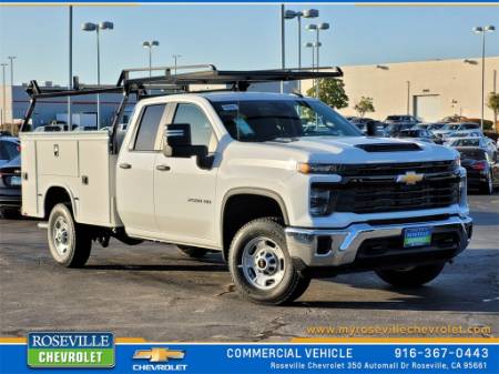 2024 Chevrolet Silverado 2500HD Work Truck