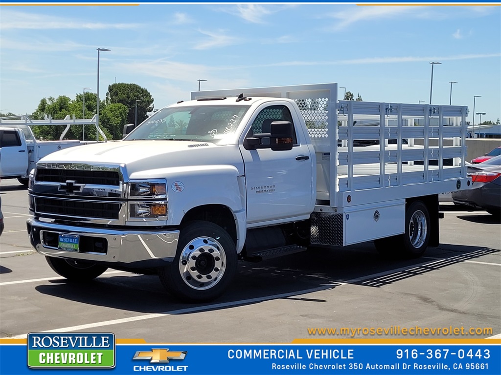 2023 Chevrolet Silverado 4500HD Work Truck