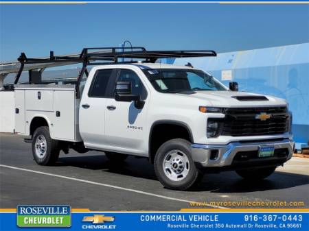 2024 Chevrolet Silverado 2500HD Work Truck