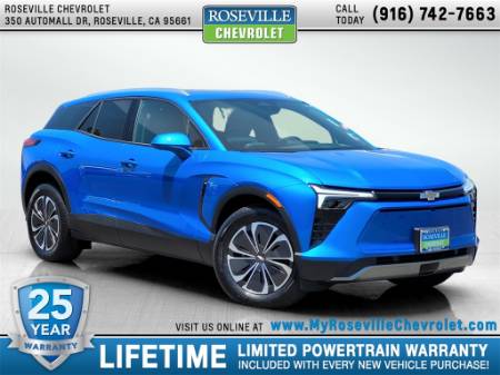 2024 Chevrolet Blazer EV LT