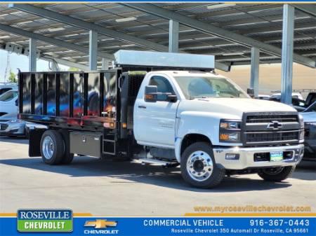 2023 Chevrolet Silverado 5500HD