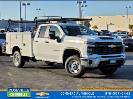 2024 Chevrolet Silverado 2500HD Work Truck