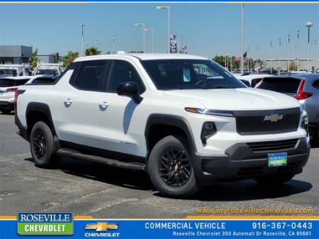 2024 Chevrolet Silverado EV Work Truck