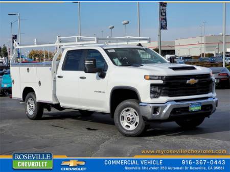 2024 Chevrolet Silverado 2500HD Work Truck