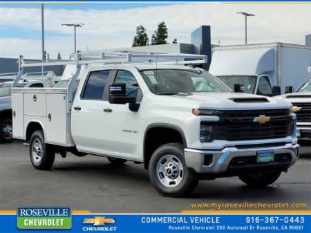 2024 Chevrolet Silverado 2500HD Work Truck