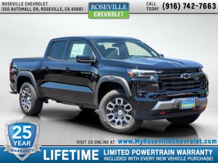 2024 Chevrolet Colorado Z71