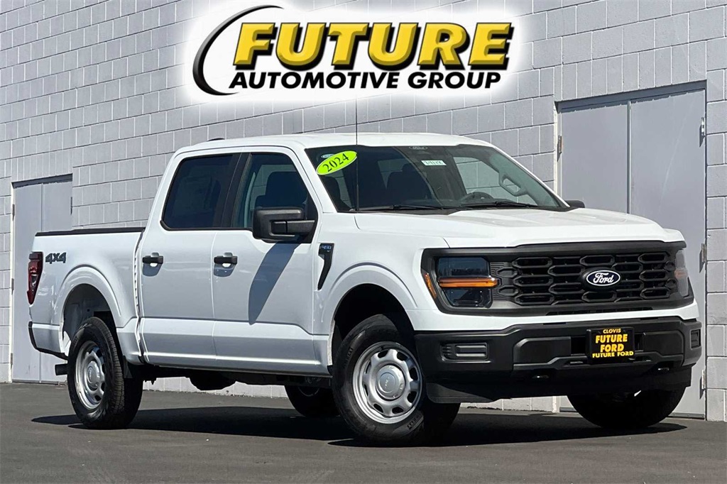 2024 Ford F-150 XL