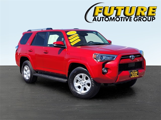 2022 Toyota 4Runner SR5 Premium