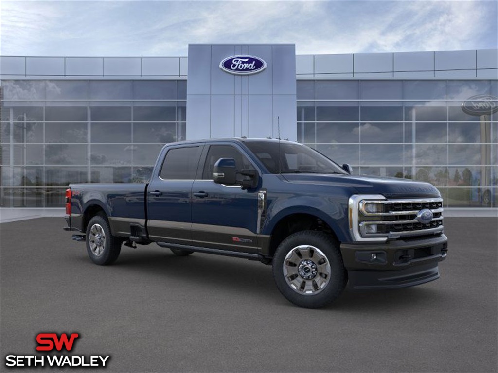 2024 Ford F-350SD King Ranch