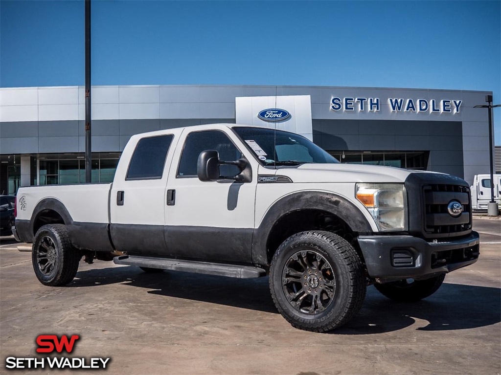 2011 Ford F-250SD XL