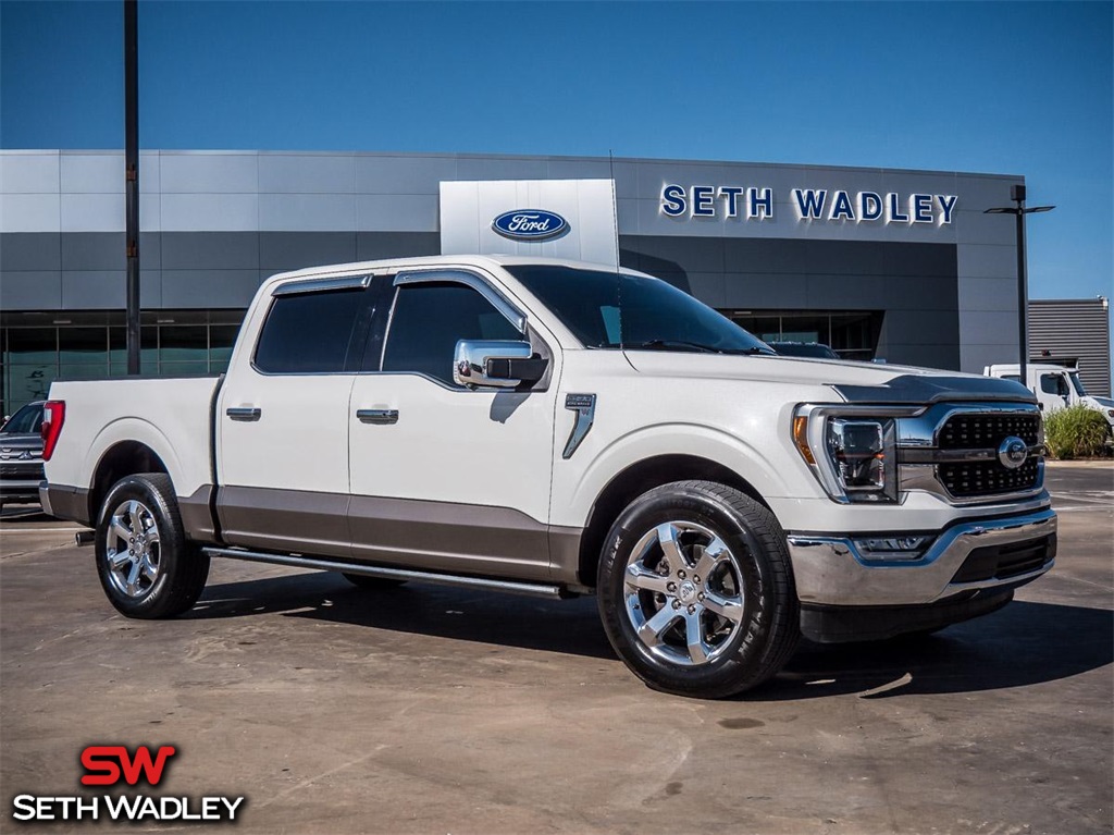 2021 Ford F-150 King Ranch