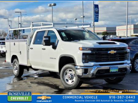 2024 Chevrolet Silverado 2500HD Work Truck