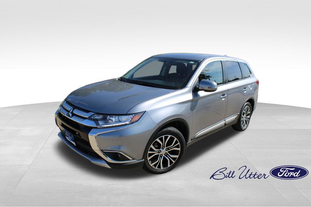 2018 Mitsubishi Outlander SE