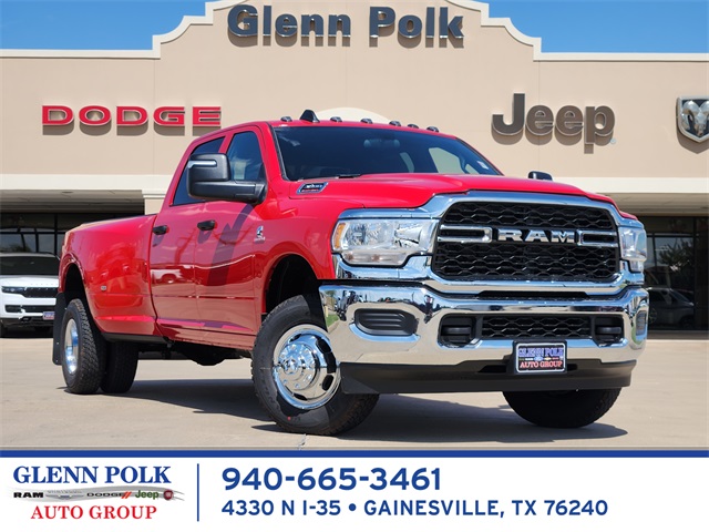 2024 RAM 3500 Tradesman