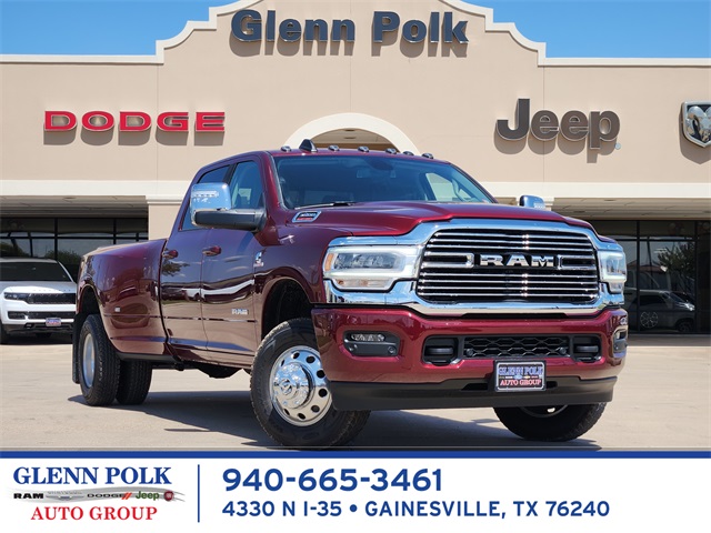 2024 RAM 3500 Laramie