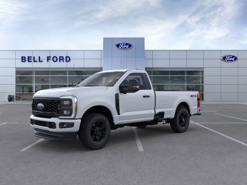 2024 Ford Super Duty F-350 SRW XL