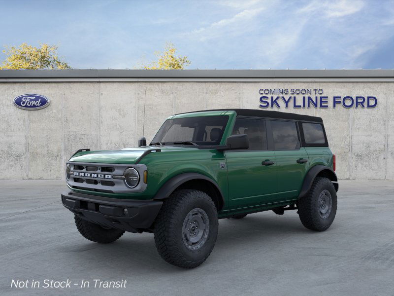 2024 Ford Bronco BIG Bend