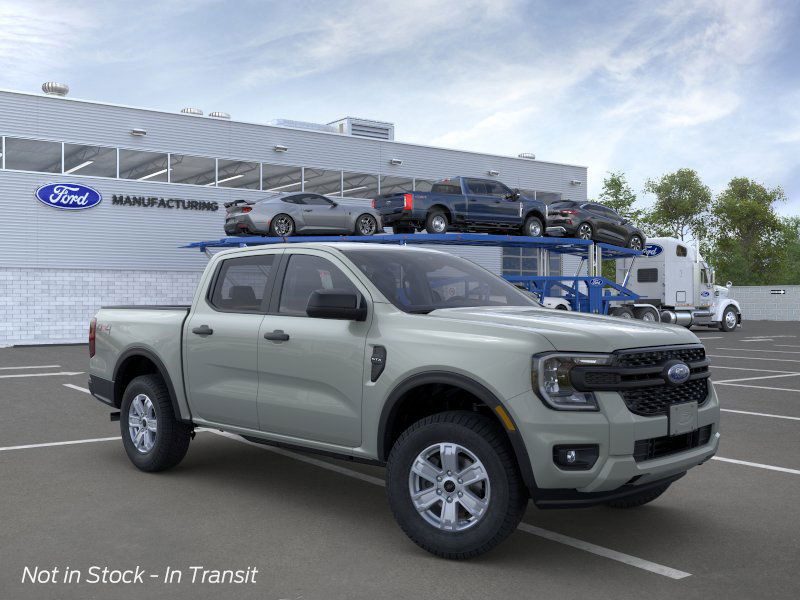 2024 Ford Ranger XL