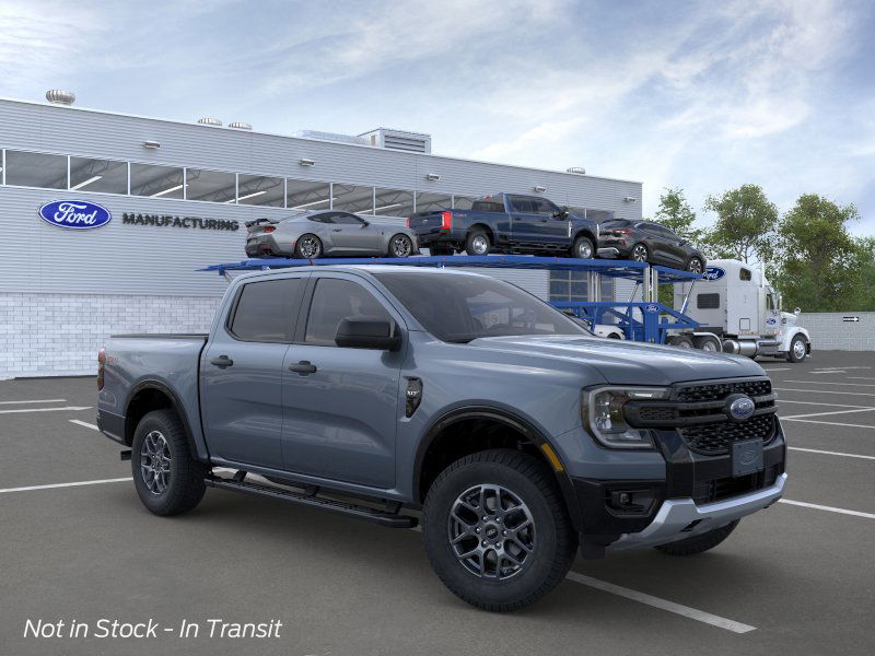 2024 Ford Ranger XLT