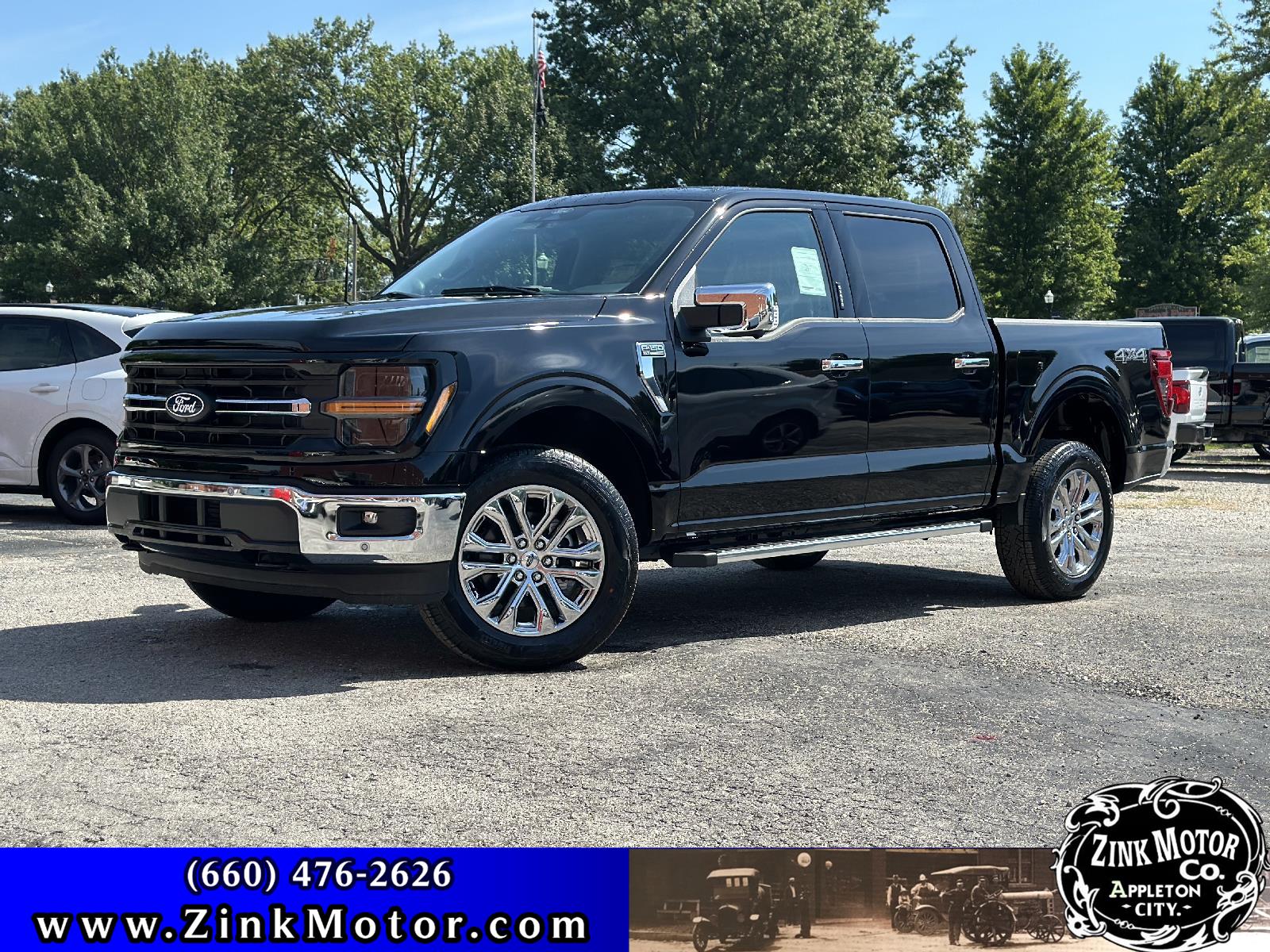 2024 Ford F-150 XLT