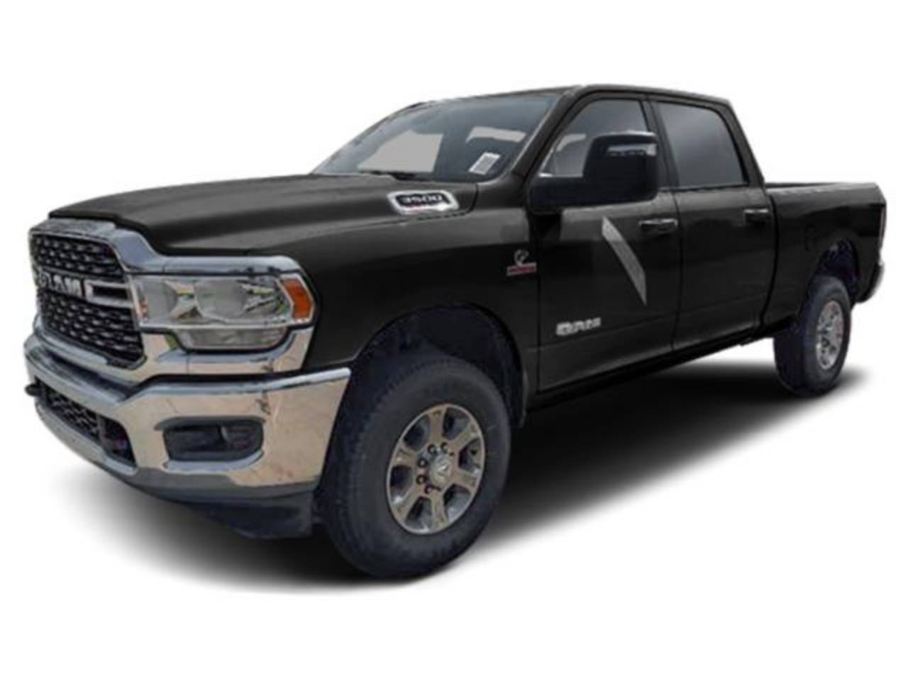 2024 RAM 3500 Laramie 4X4 Crew Cab LWB's photo