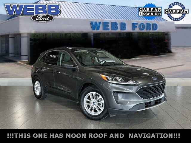 2020 Ford Escape SE