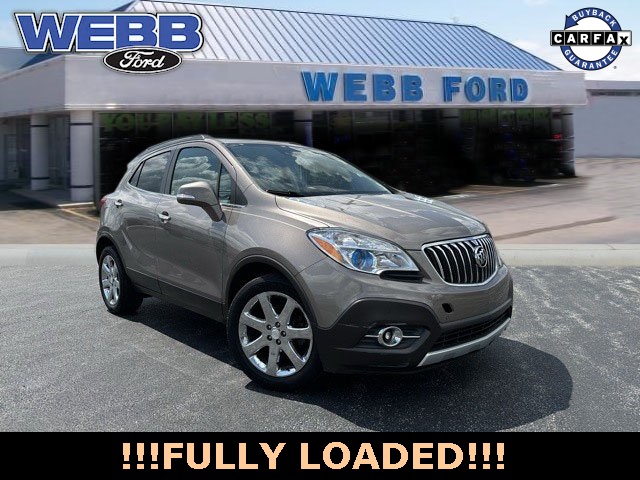 2014 Buick Encore Premium