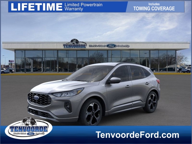 2024 Ford Escape ST-Line Select