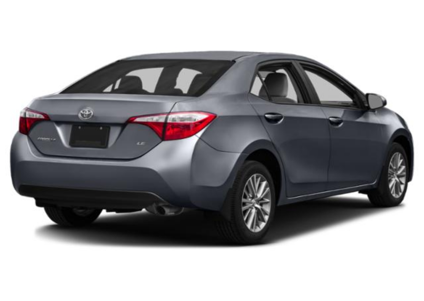 Used 2015 Toyota Corolla L with VIN 2T1BURHE5FC278280 for sale in Lewisville, TX