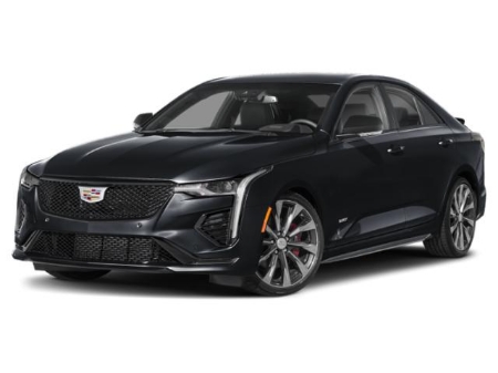 2022 Cadillac CT4 V-Series