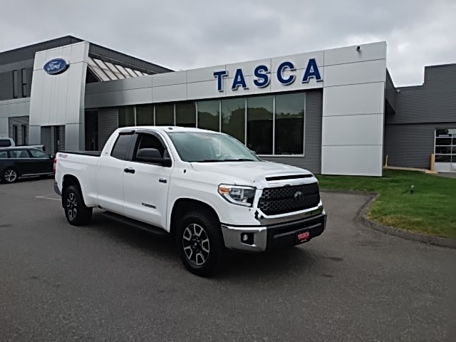 2019 Toyota Tundra SR5