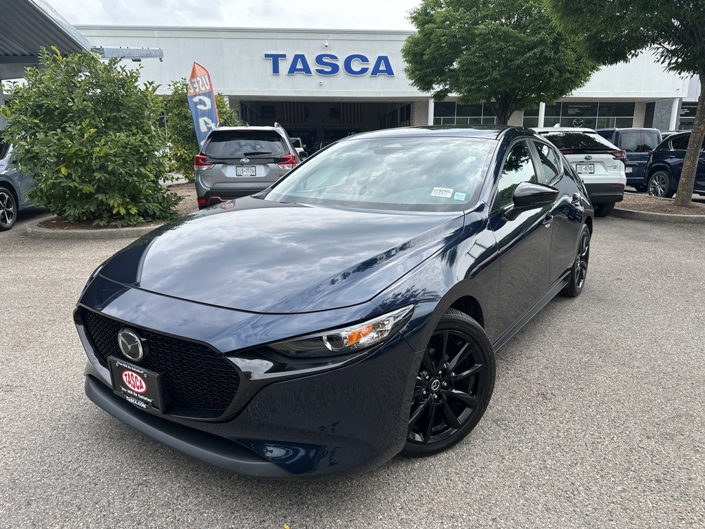 Used 2024 Mazda Mazda3 Select Sport with VIN JM1BPAKM6R1706178 for sale in Yonkers, NY