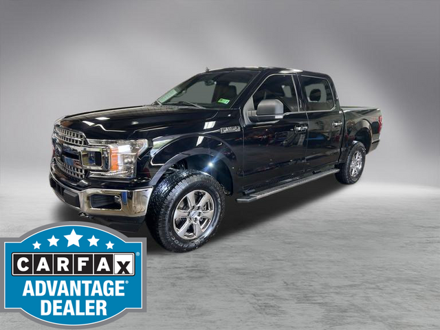 Used 2019 Ford F-150 XLT with VIN 1FTEW1EP1KFD13039 for sale in Clarksburg, WV