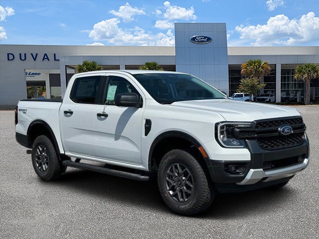 2024 Ford Ranger XLT