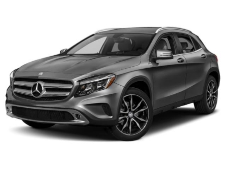 2015 Mercedes-Benz GLA GLA 250