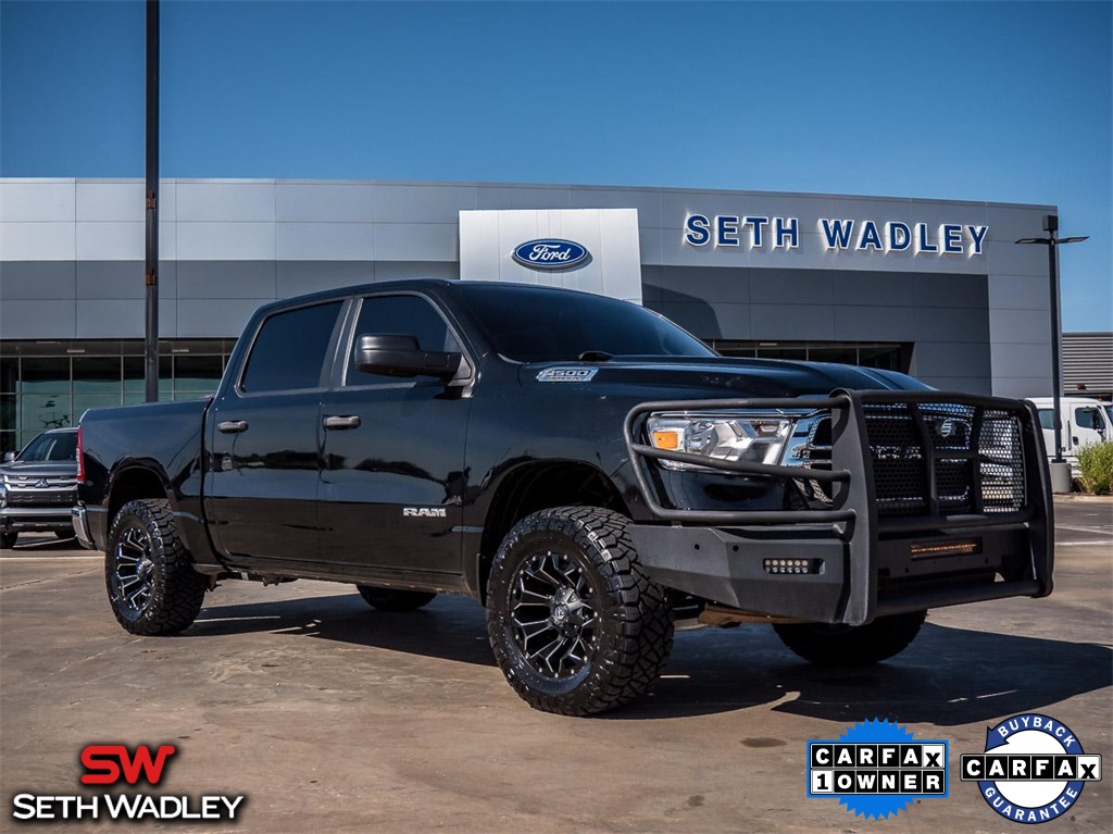 2020 RAM 1500 Tradesman