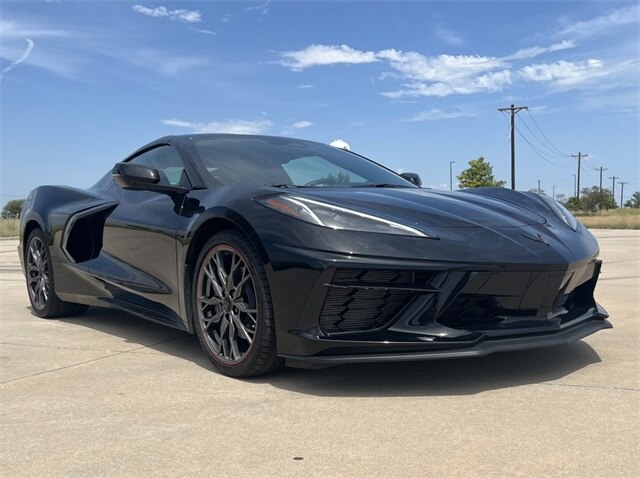 2024 Chevrolet Corvette Stingray