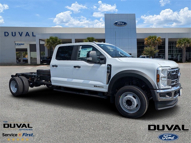 2024 Ford F-450SD XL