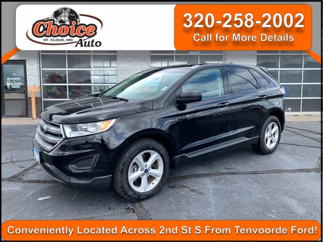 2017 Ford Edge SE