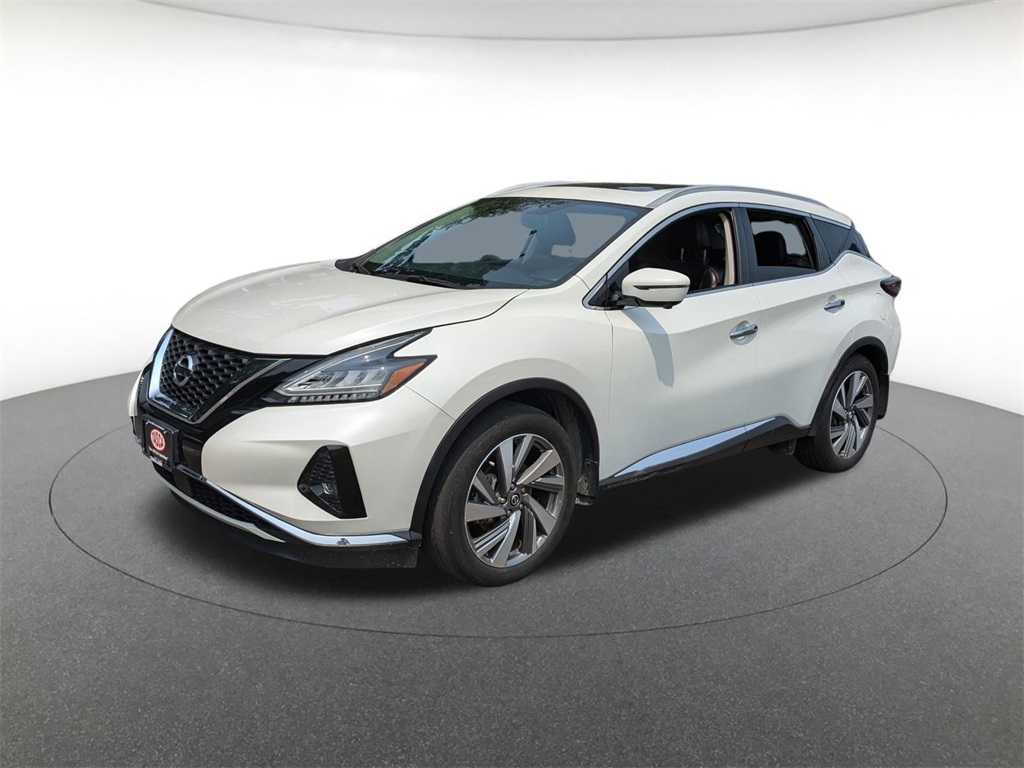 2020 Nissan Murano SL