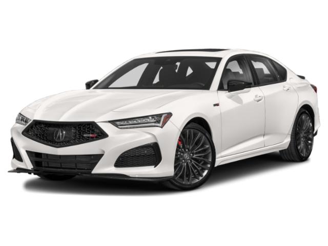 2022 Acura TLX Type S