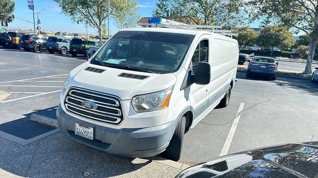 2017 Ford Transit-250 Base