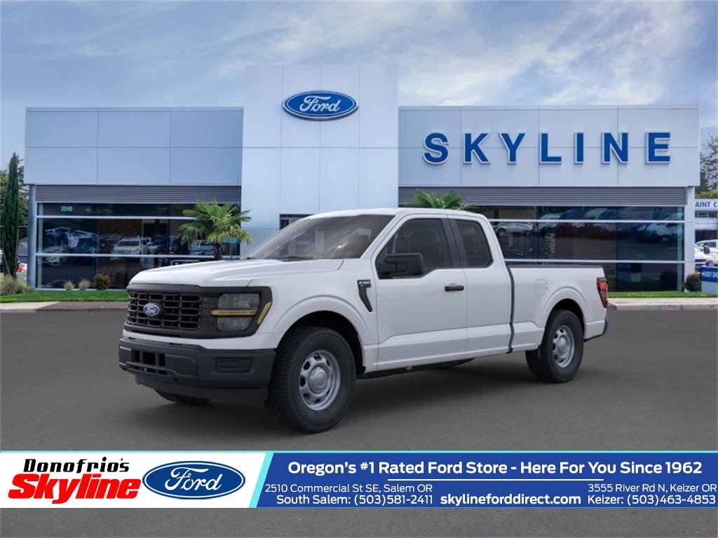 2024 Ford F-150 XL