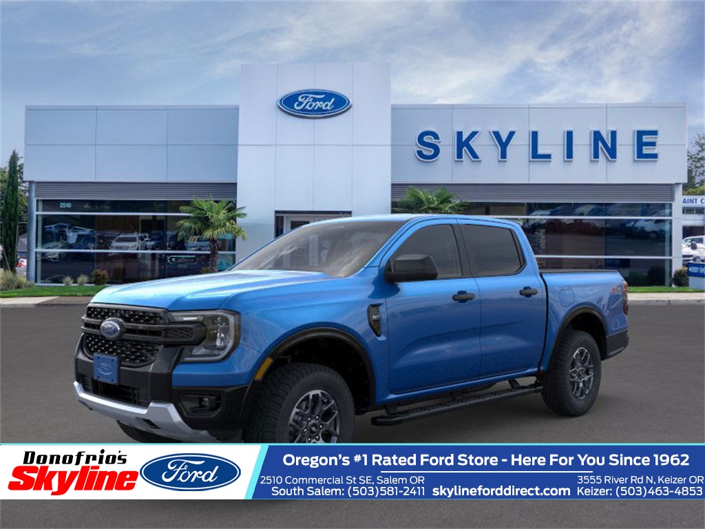 2024 Ford Ranger XLT