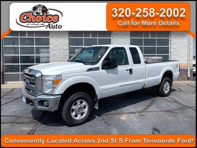 2014 Ford F-250 Super Duty XLT