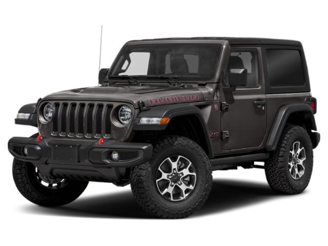 2021 Jeep Wrangler Rubicon