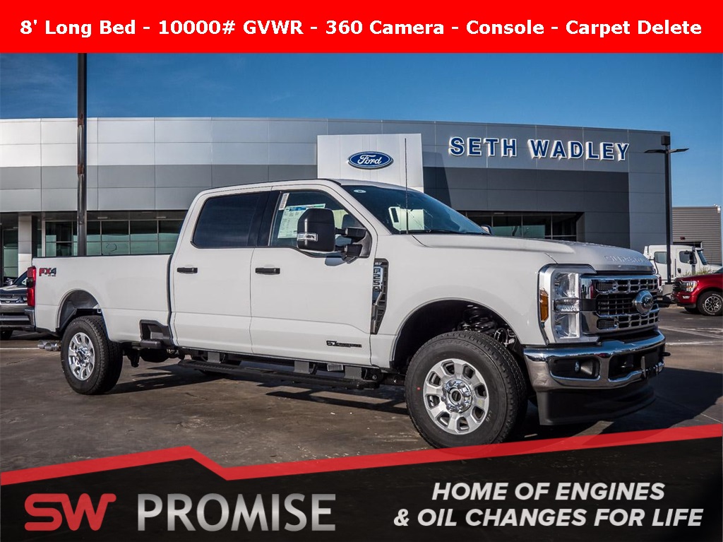 2024 Ford F-250SD XLT