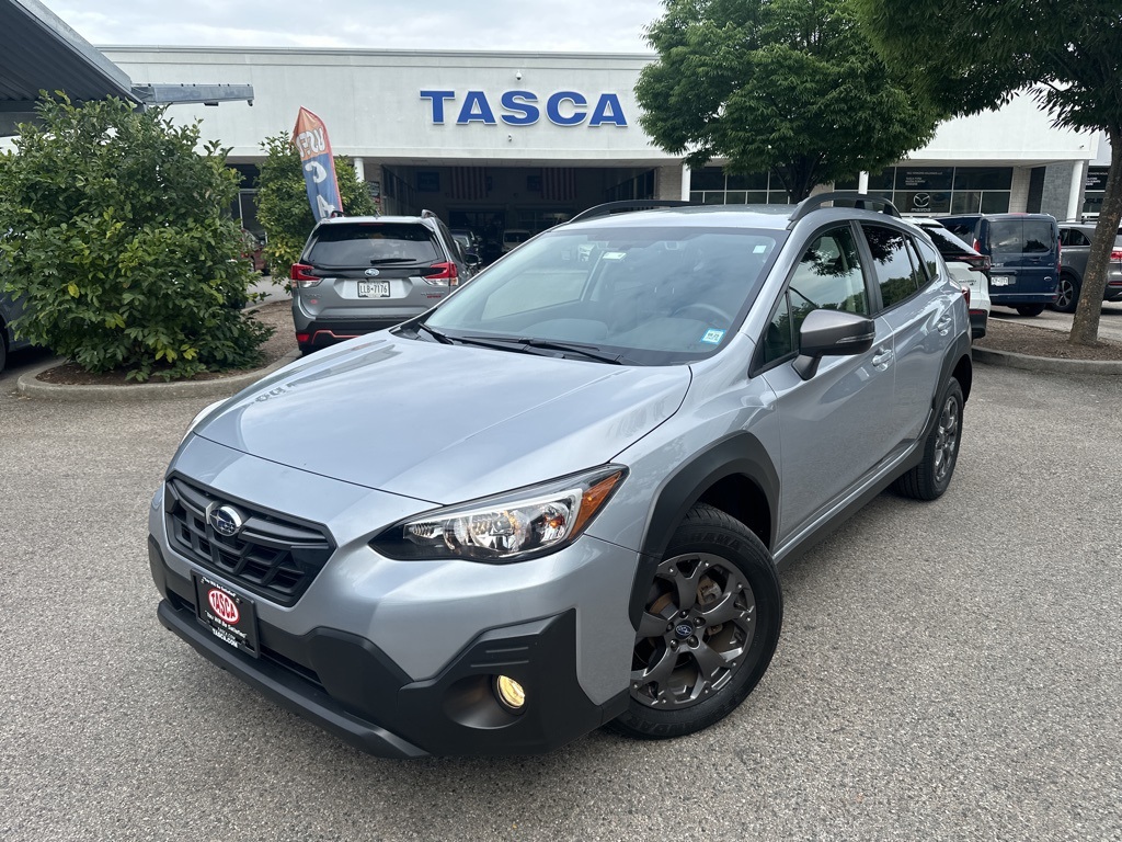 2021 Subaru Crosstrek Sport