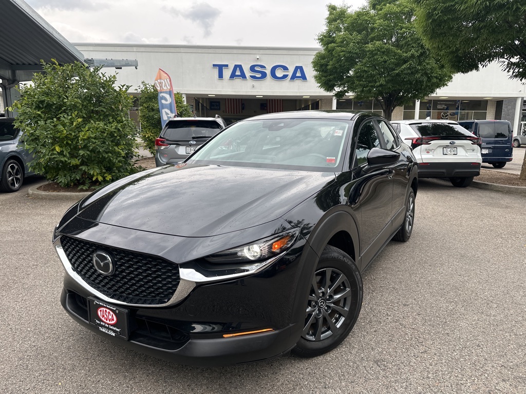 2021 Mazda CX-30 2.5 S